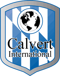 Calvert Academy Logo